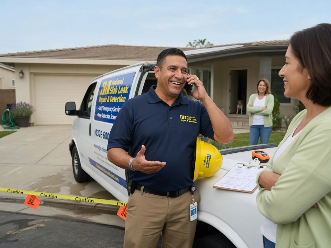 Slab Leak Detection Clear Lake, IA FAQs